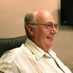 Walter Ferguson Vice-Chairman
