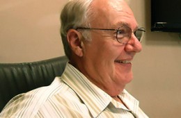Walter Ferguson, Vice-Chairman
